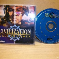Videojuegos y Consolas: CIVILIZATION CALL TO POWER JUEGO PC. Lote 364127826