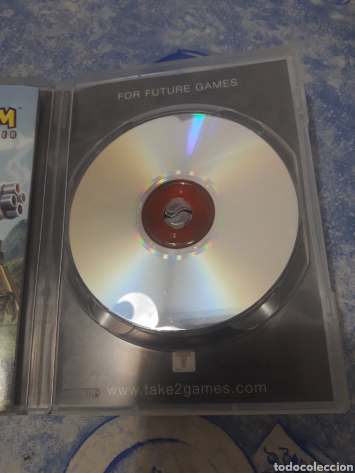 Videojuegos y consolas: SERIOUS SAM THE SECOND ENCOUNTER PC PAL ESP - Foto 3