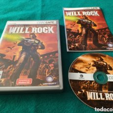Videojuegos y Consolas: WILL ROCK - PC. Lote 366062731