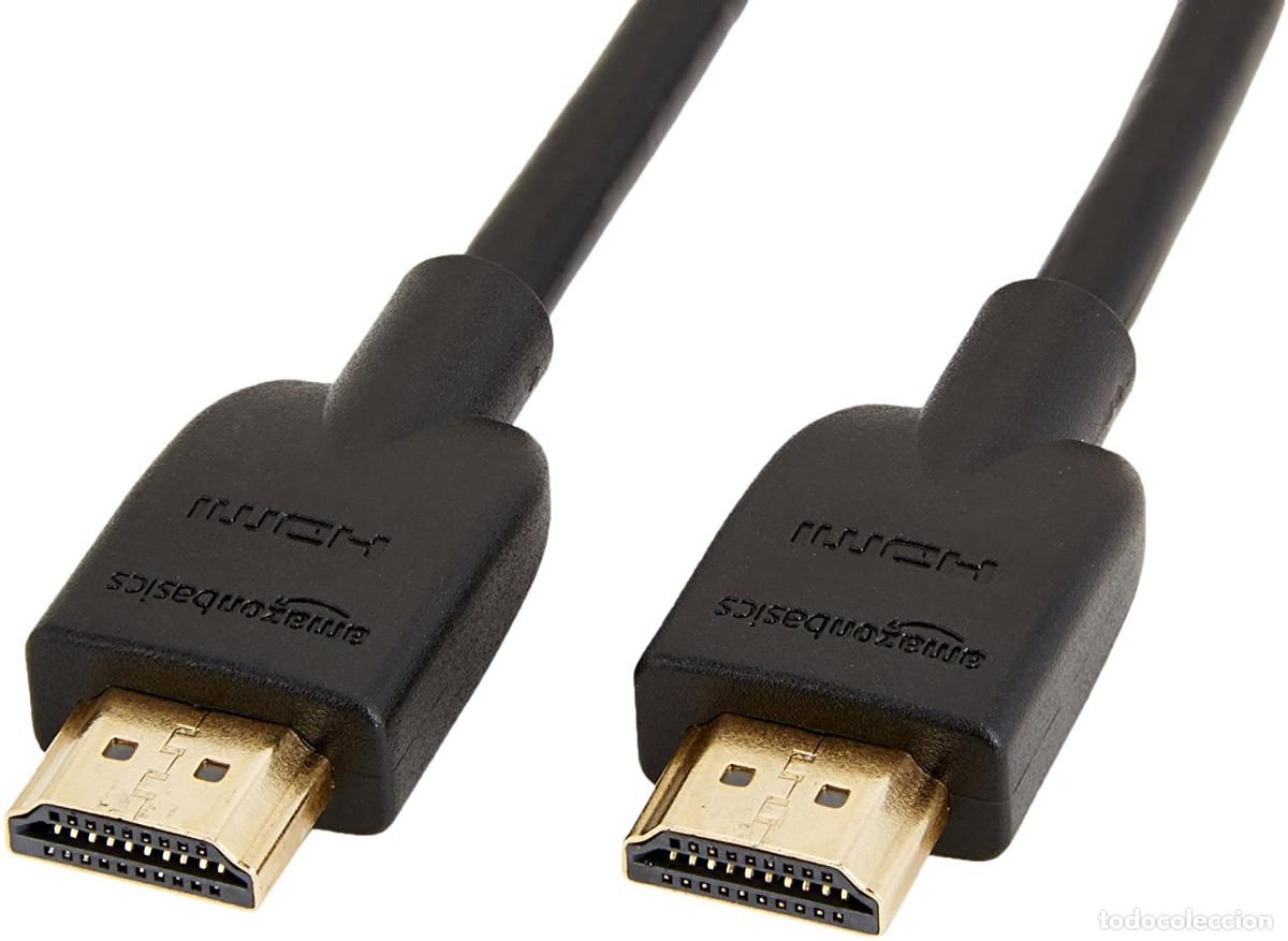 Videojuegos y consolas: Cable HDMI 0,95 m para Pc y/o consolas - Foto 1