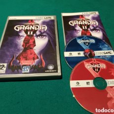 Videojuegos y Consolas: GRANDIA II - PC. Lote 366303761