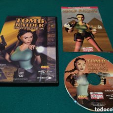 Videojuegos y Consolas: TOMB RAIDER THE LAST REVELATION - PC. Lote 366320486