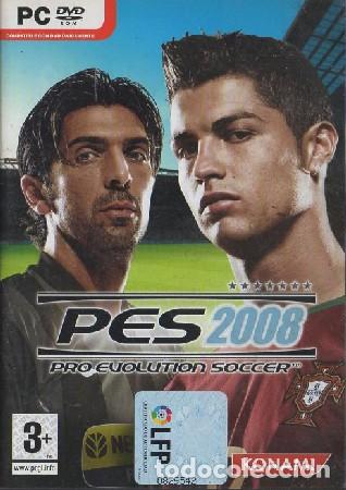 Videojuegos y consolas: PES 2008. PRO EVOLUTION SOCCER VIDJUEG-291 - Foto 1