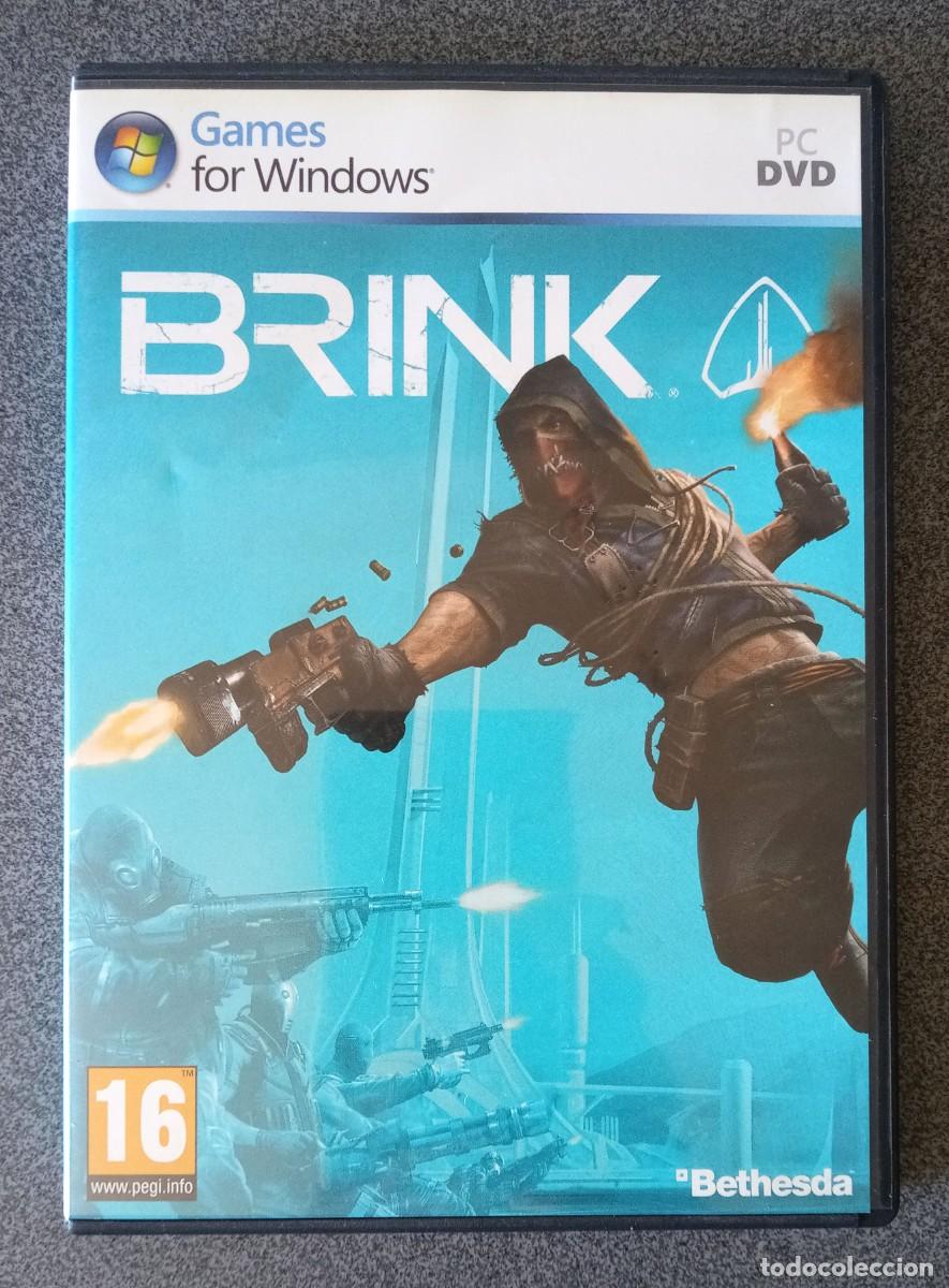 Videojuegos y consolas: Juego Pc Brink - Foto 1