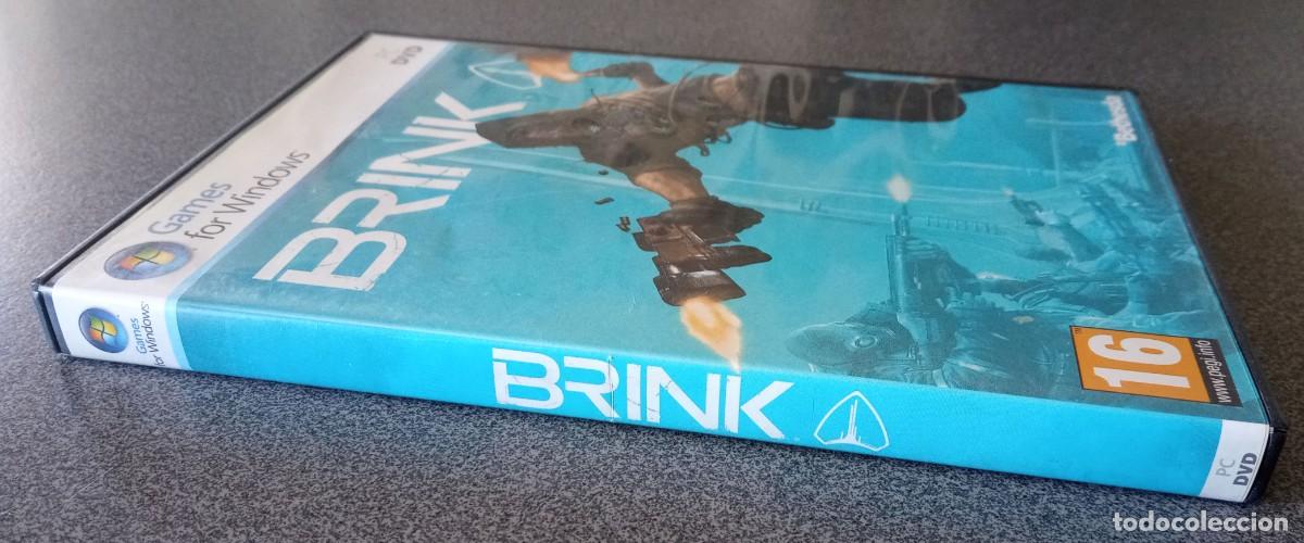 Videojuegos y consolas: Juego Pc Brink - Foto 2