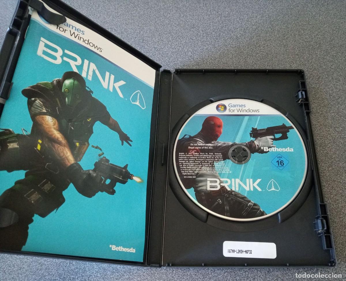 Videojuegos y consolas: Juego Pc Brink - Foto 3