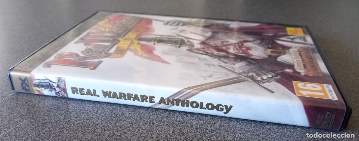 Videojuegos y consolas: Juego Pc Real Warfare - Foto 2