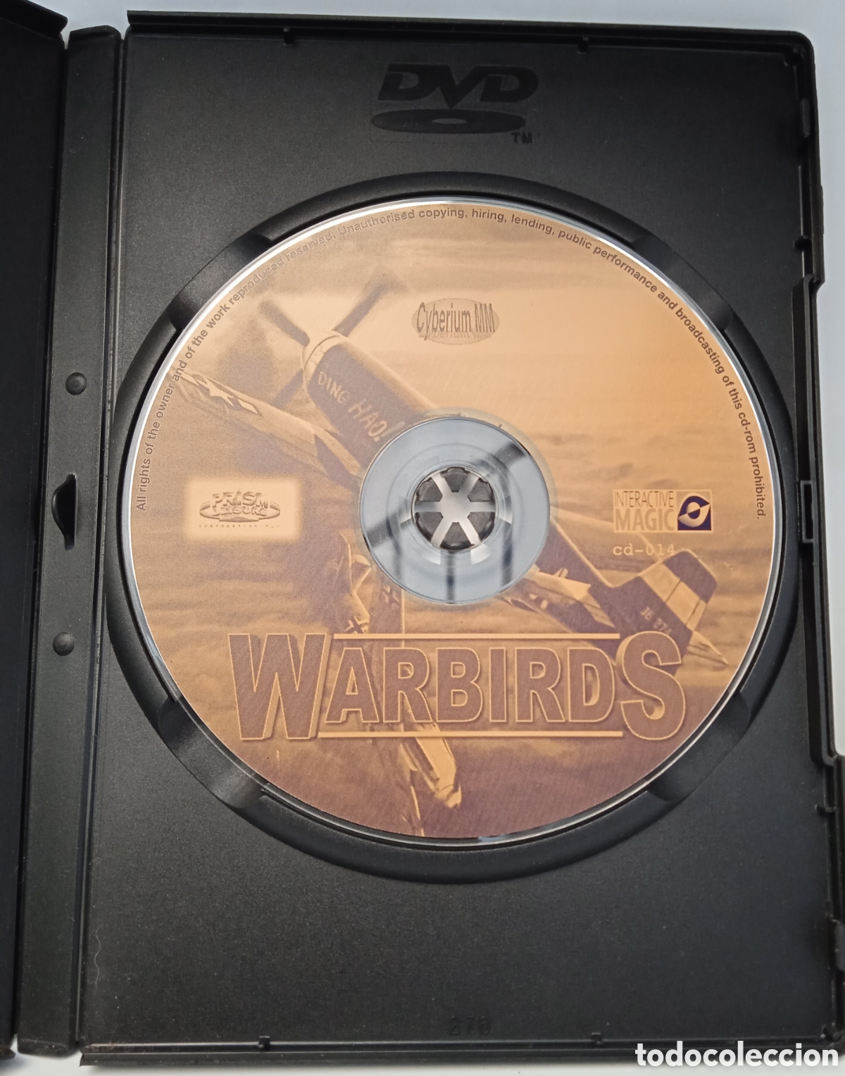 Videojuegos y consolas: Warbirds - Foto 2
