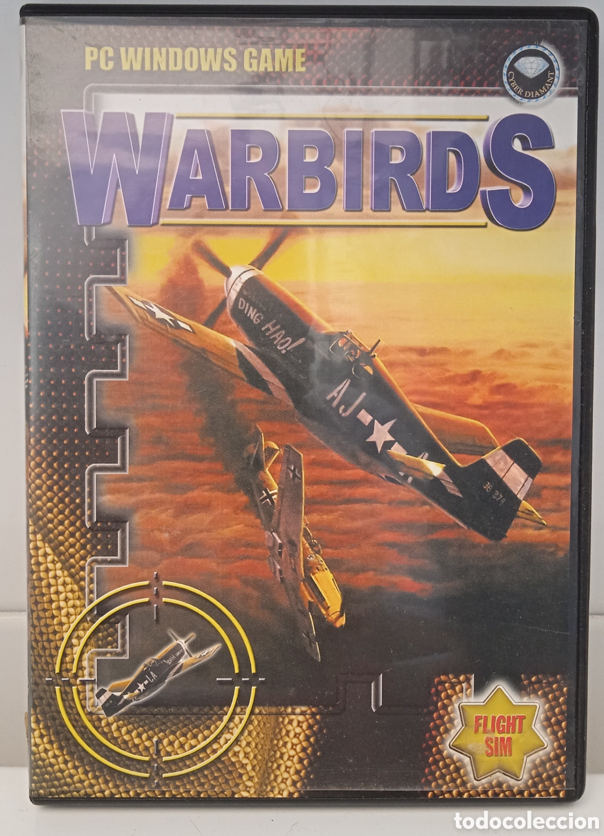 Videojuegos y consolas: Warbirds - Foto 1