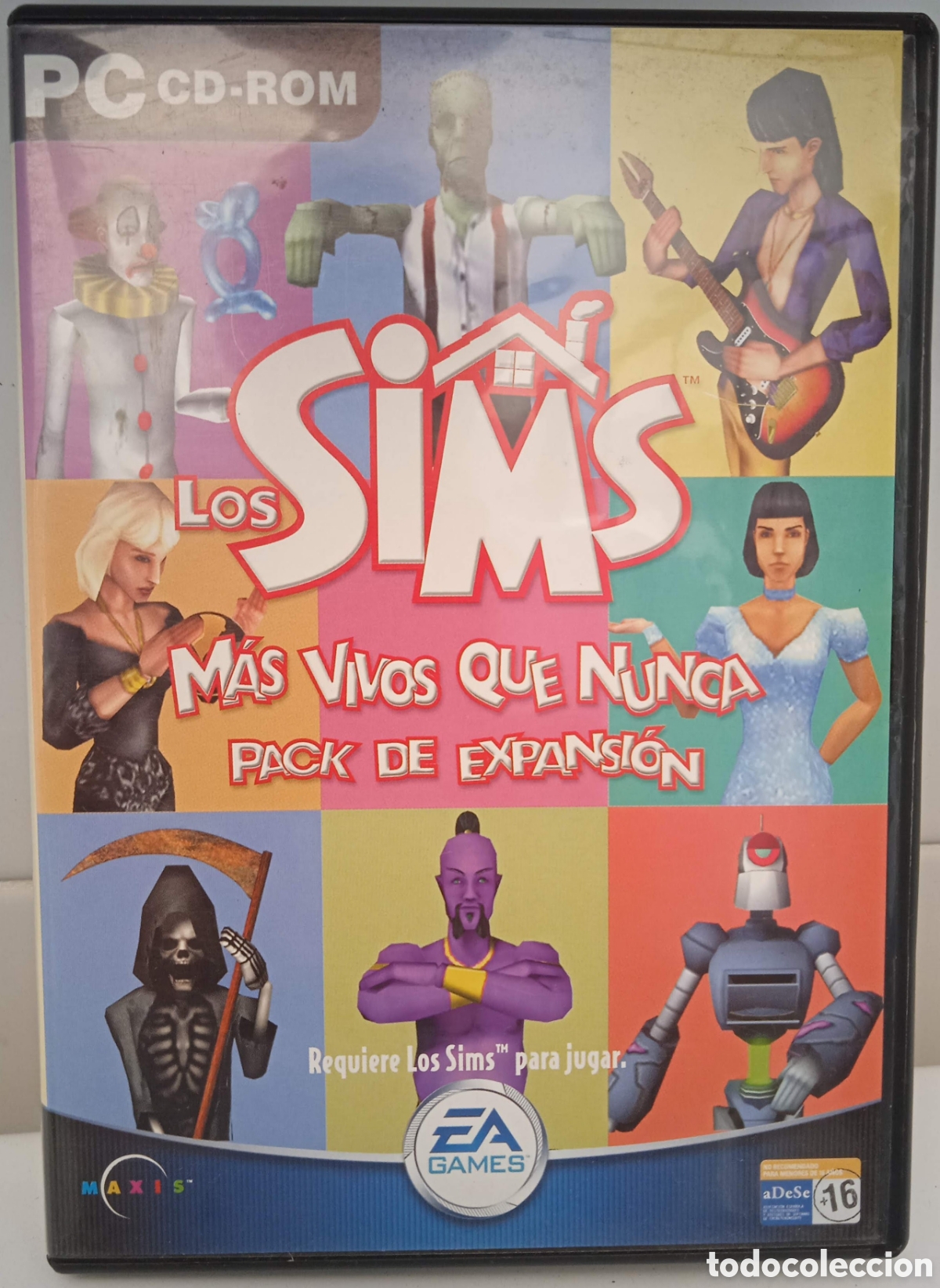 Videojuegos y consolas: Los Sims m&aacute;s vos que nunca - Foto 1