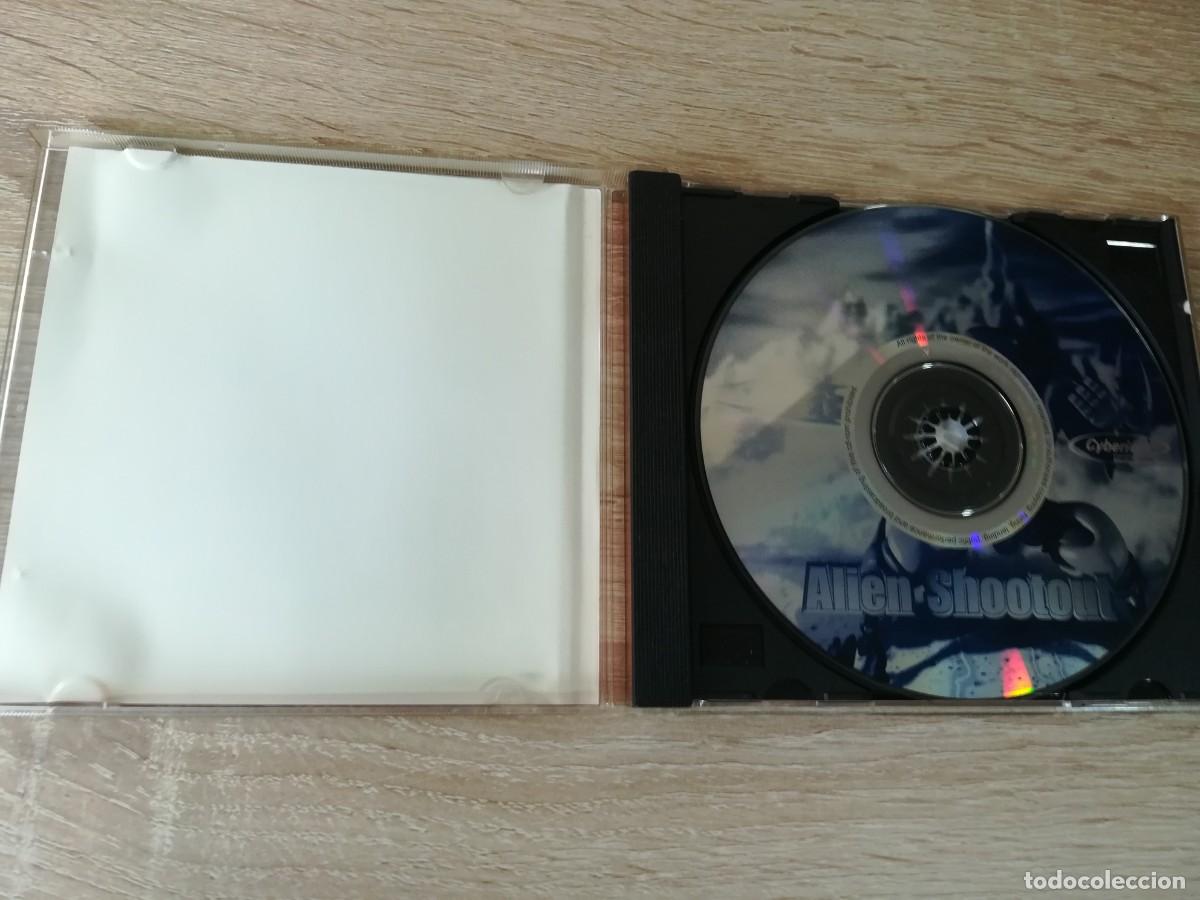 Videojuegos y consolas: ALIEN SHOOTOUT - ALIEN ANARCHY - PC CD ROM - CYBERGOLD - A&Ntilde;O 1998. - Foto 3