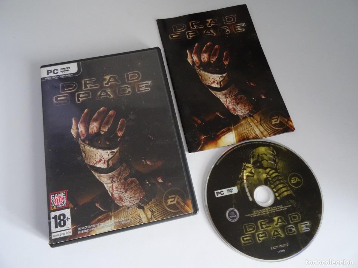 Videojuegos y consolas: PC - Dead Space Ed. Espa&ntilde;ola - Foto 1