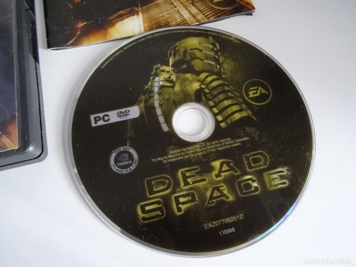 Videojuegos y consolas: PC - Dead Space Ed. Espa&ntilde;ola - Foto 2