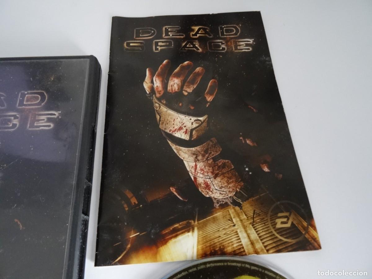 Videojuegos y consolas: PC - Dead Space Ed. Espa&ntilde;ola - Foto 3
