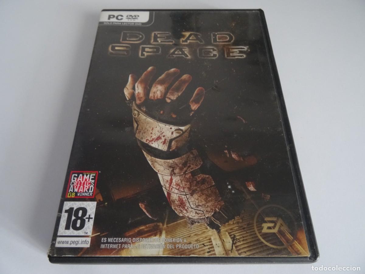 Videojuegos y consolas: PC - Dead Space Ed. Espa&ntilde;ola - Foto 4