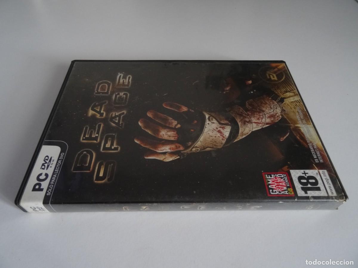 Videojuegos y consolas: PC - Dead Space Ed. Espa&ntilde;ola - Foto 7