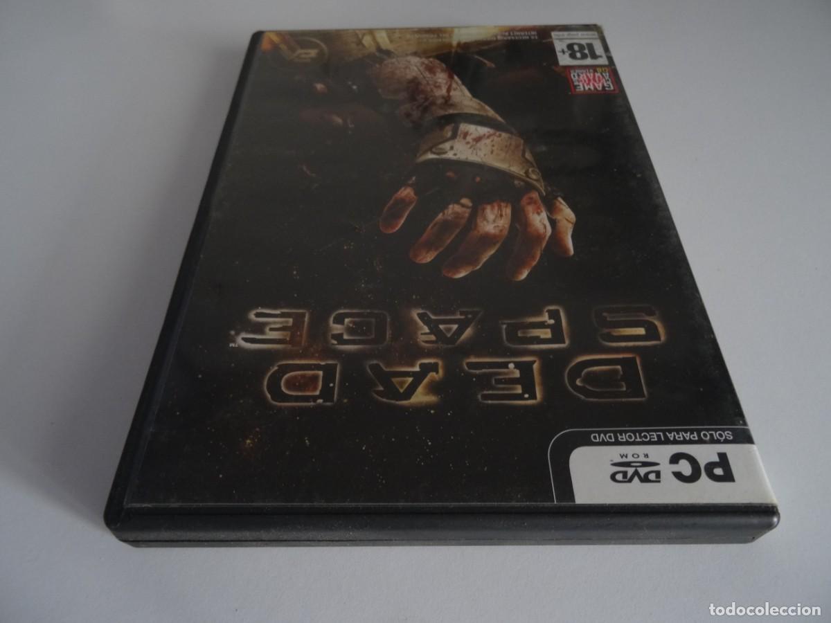 Videojuegos y consolas: PC - Dead Space Ed. Espa&ntilde;ola - Foto 8