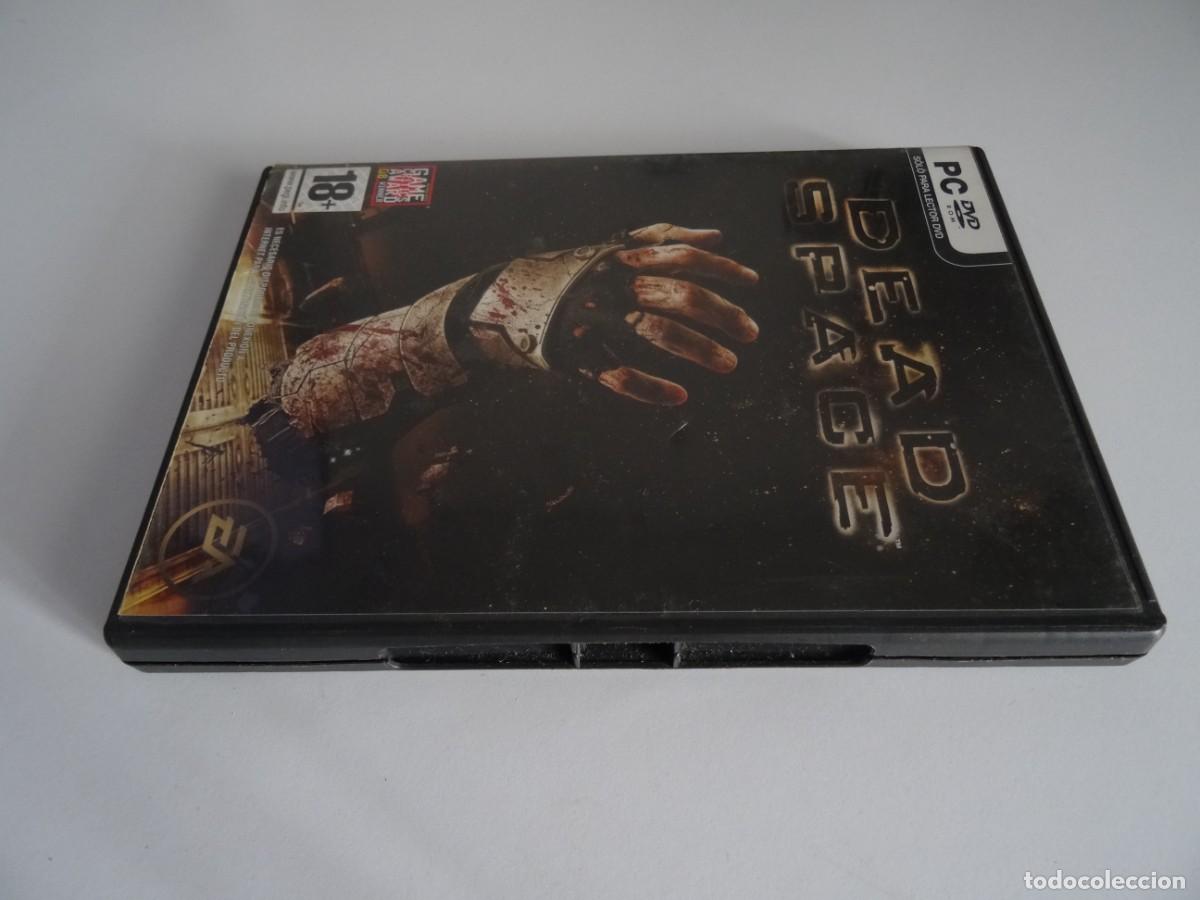 Videojuegos y consolas: PC - Dead Space Ed. Espa&ntilde;ola - Foto 9