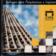 Videojuegos y Consolas: SOFTWARE CYPE INGENIEROS - INGENIERÍA ARQUITECTURA - VERSIÓN 98.1