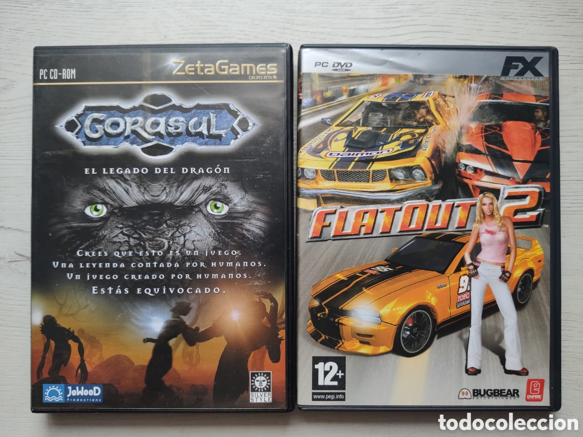 Videojuegos y consolas: Lote de 8 JUegos de PC - Foto 5