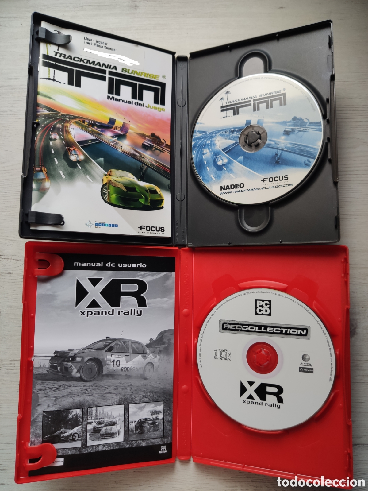 Videojuegos y consolas: Lote de 8 JUegos de PC - Foto 7