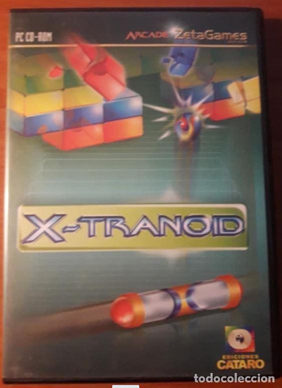 Videojuegos y consolas: Juego PC X+Tranoid - Foto 1