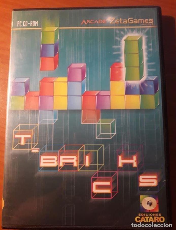 Videojuegos y consolas: Juego PC T_Bricks - Foto 1
