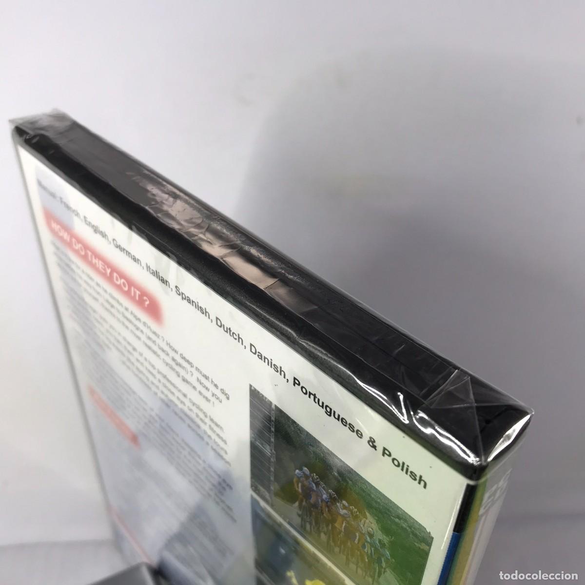 Videojuegos y consolas: Pro Cycling Manager (PC) cd-rom - PRECINTADO - Foto 2