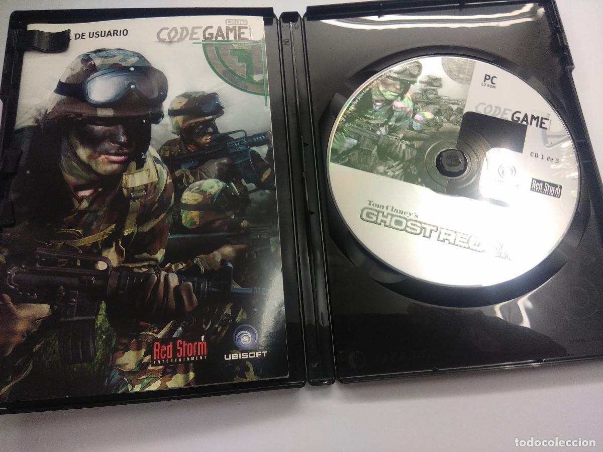 Videojuegos y consolas: GHOST RECON/PC. - Foto 2