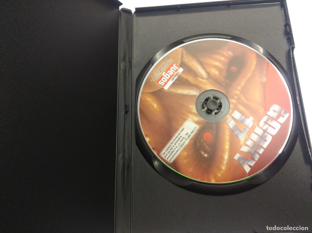 Videojuegos y consolas: GORKY 17/PC. - Foto 2