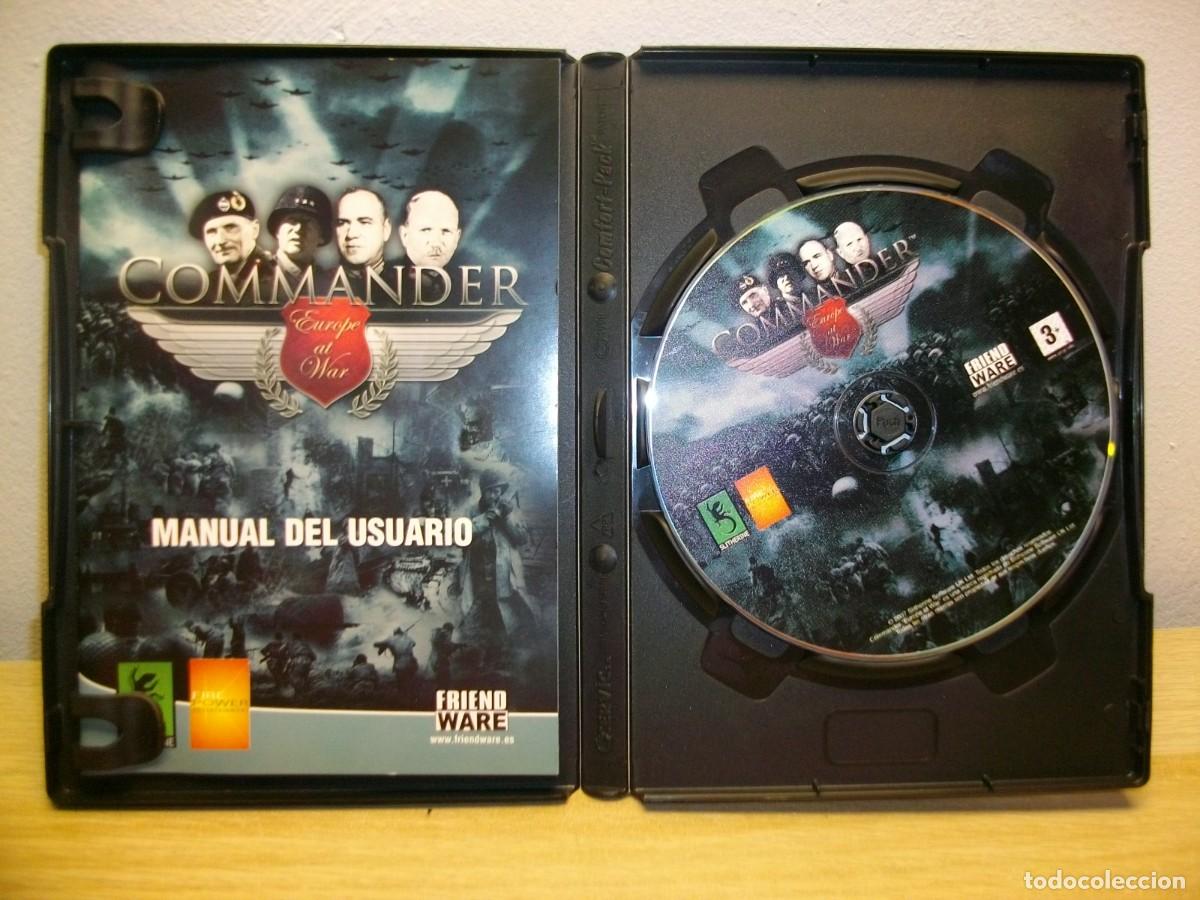 Videojuegos y consolas: Commander: Europe at War PC - Foto 2