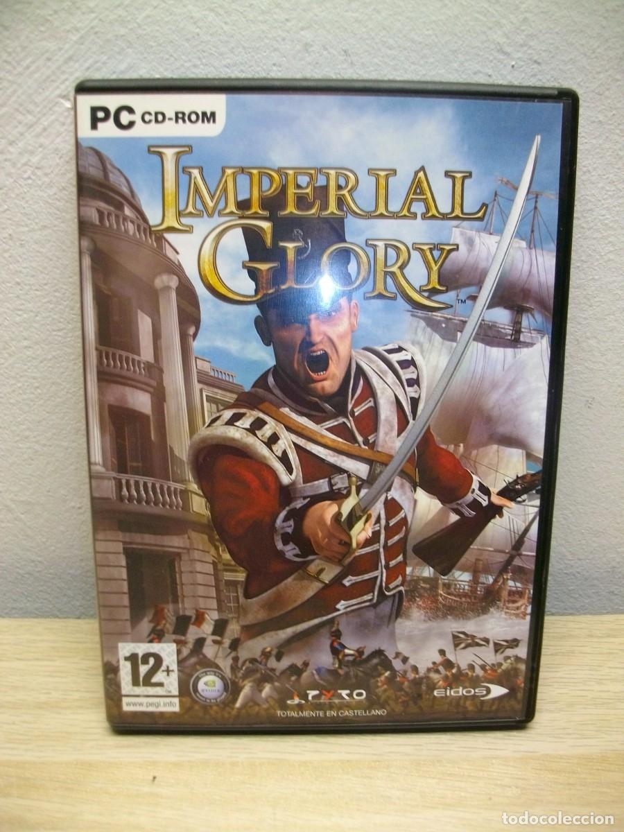Videojuegos y consolas: Imperial Glory JURGO DE PC - Foto 1