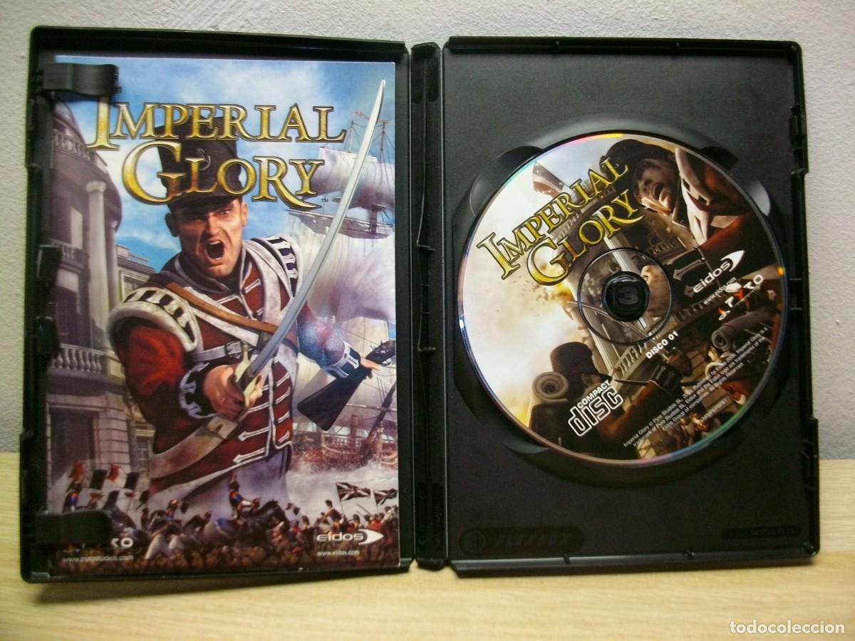 Videojuegos y consolas: Imperial Glory JURGO DE PC - Foto 2
