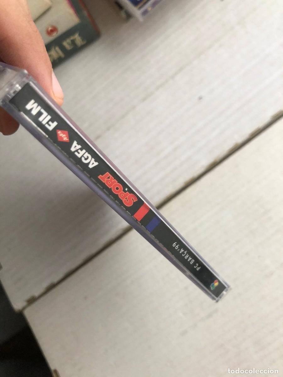Videojuegos y consolas: PC BAR&Ccedil;A 99 BARCA - PC CD ROM WINDOWS 95 98 KREATEN - Foto 4