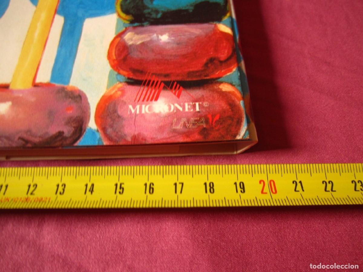 Videojuegos y consolas: Miniconta (Micronet) (Antiguo Programa de Contabilidad para PC) - Foto 29