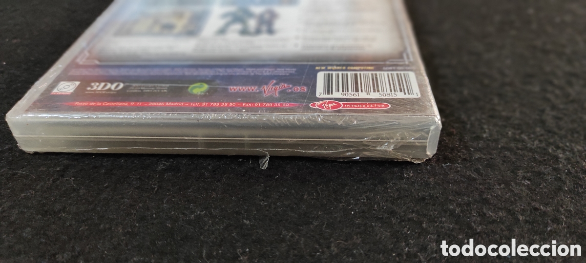 Videojuegos y consolas: Might and Magic IX. PC. Nuevo, precintado - Foto 3