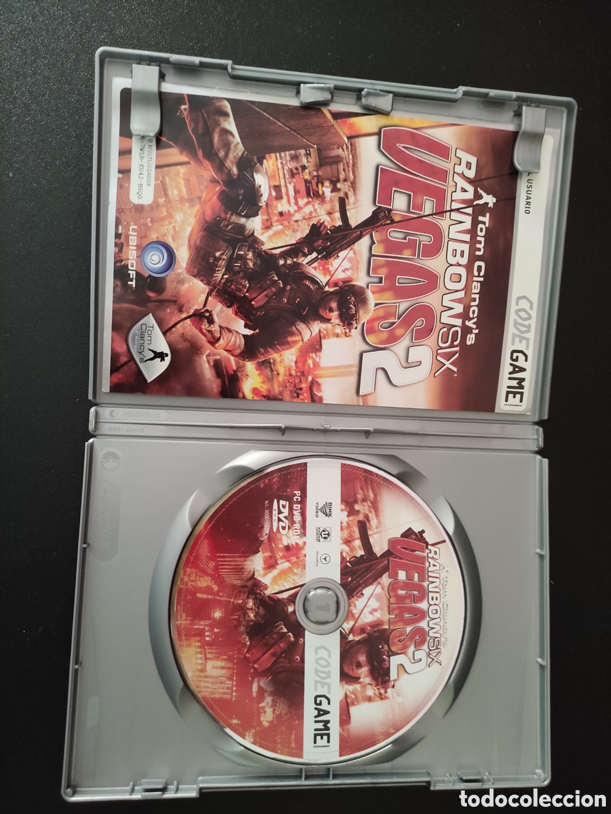 Videojuegos y consolas: Juego Vegas 2 PC Code Game - Foto 3
