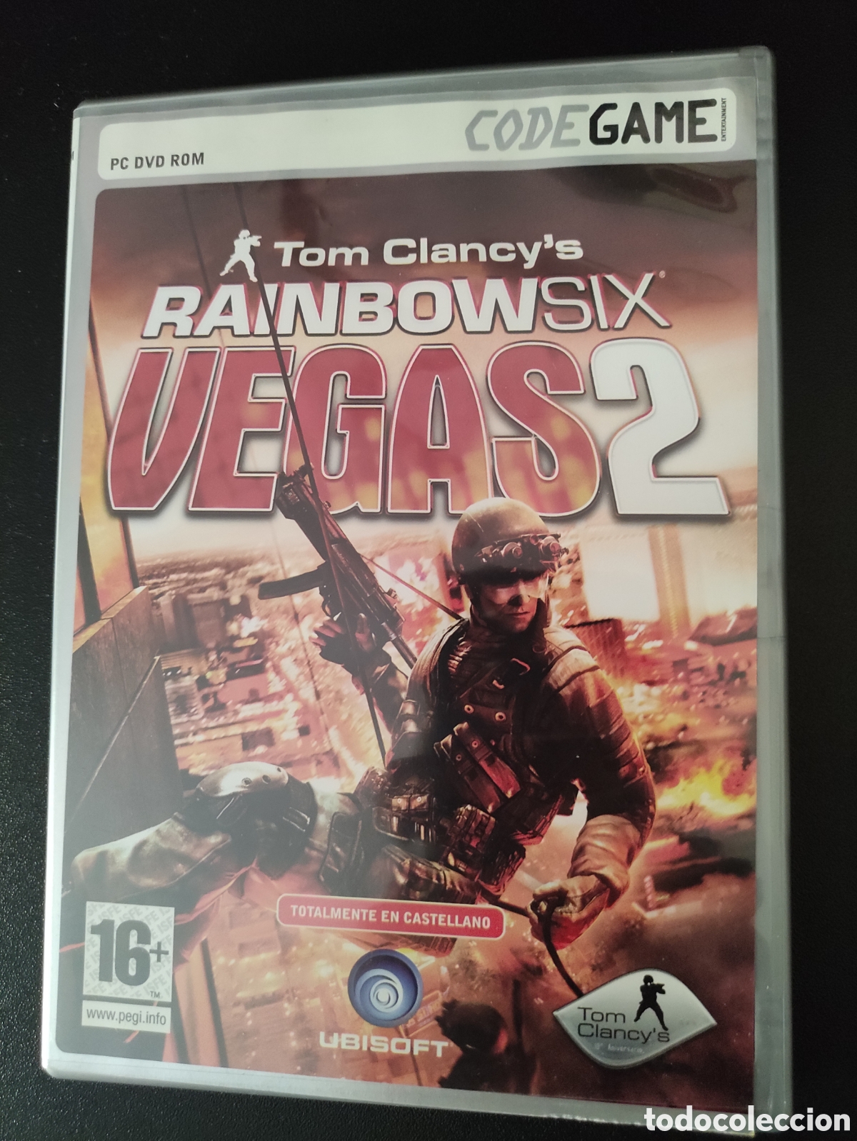 Videojuegos y consolas: Juego Vegas 2 PC Code Game - Foto 1