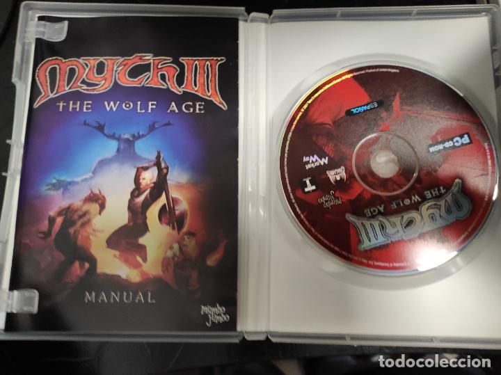 Videojuegos y consolas: MYTH III &ndash; THE WOLF AGE - JUEGO PARA PC - Foto 2