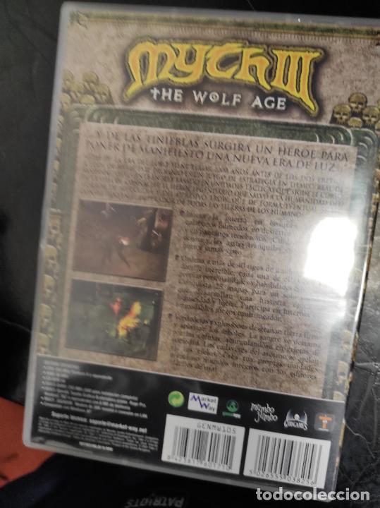 Videojuegos y consolas: MYTH III &ndash; THE WOLF AGE - JUEGO PARA PC - Foto 3