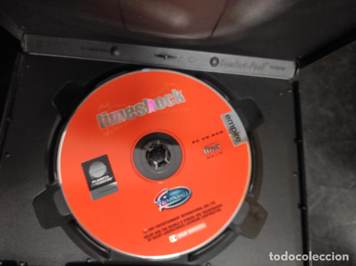 Videojuegos y consolas: Pro Pinball Timeshock para PC - Foto 2
