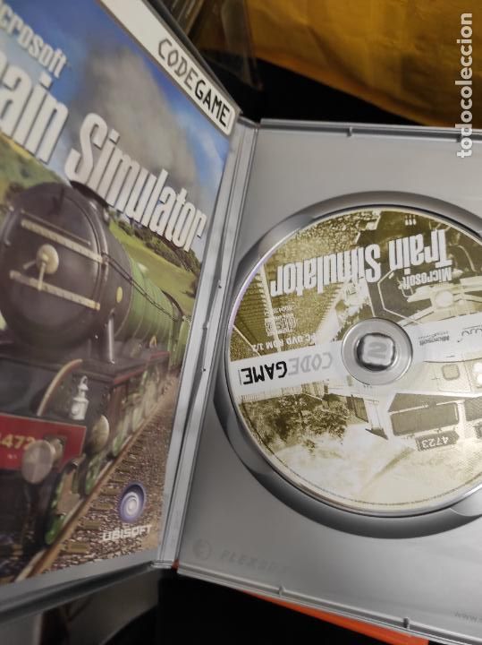 Videojuegos y consolas: Microsoft Train Simulator - PC - - Foto 2