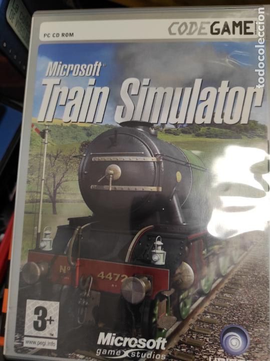 Videojuegos y consolas: Microsoft Train Simulator - PC - - Foto 1