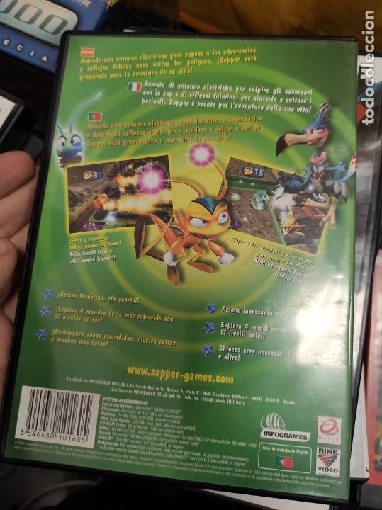 Videojuegos y consolas: Zapper - pc - ESP - Foto 3