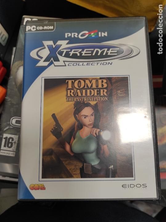 Videojuegos y consolas: TOMB RAIDER: THE LAST REVELATION (PC) - Foto 1