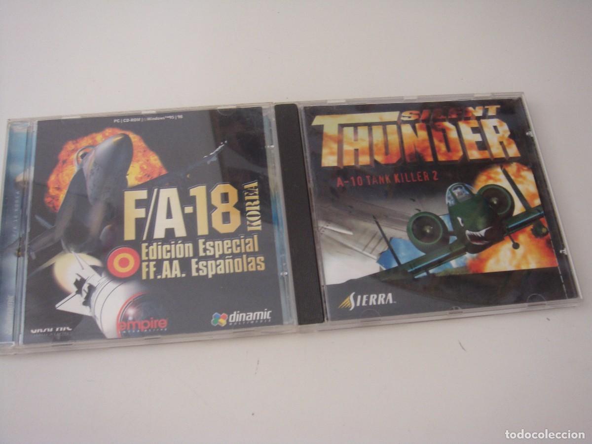 Videojuegos y consolas: 2 JUEGOS PC - Foto 1