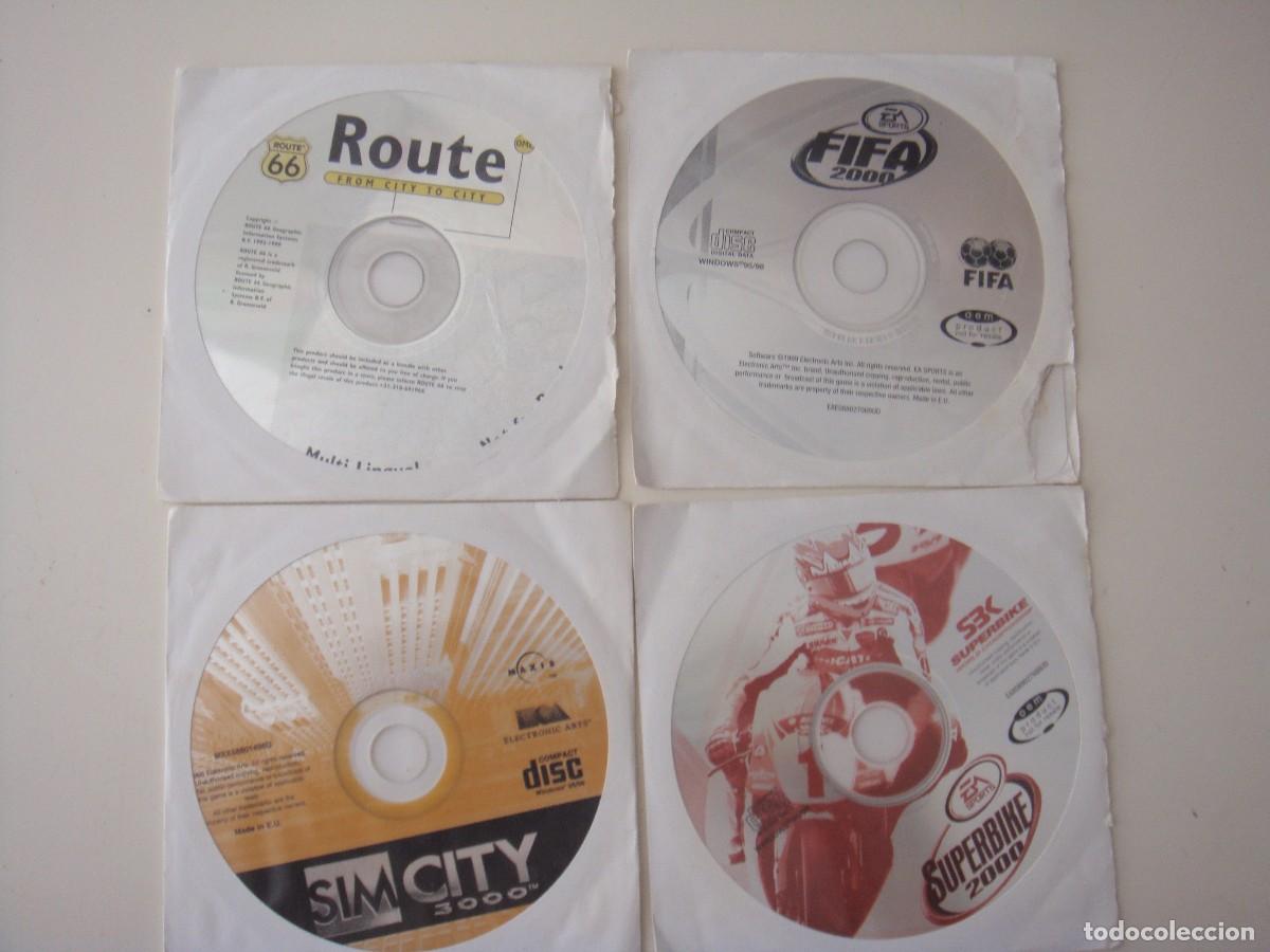 Videojuegos y consolas: 4 JUEGOS PC - Foto 1