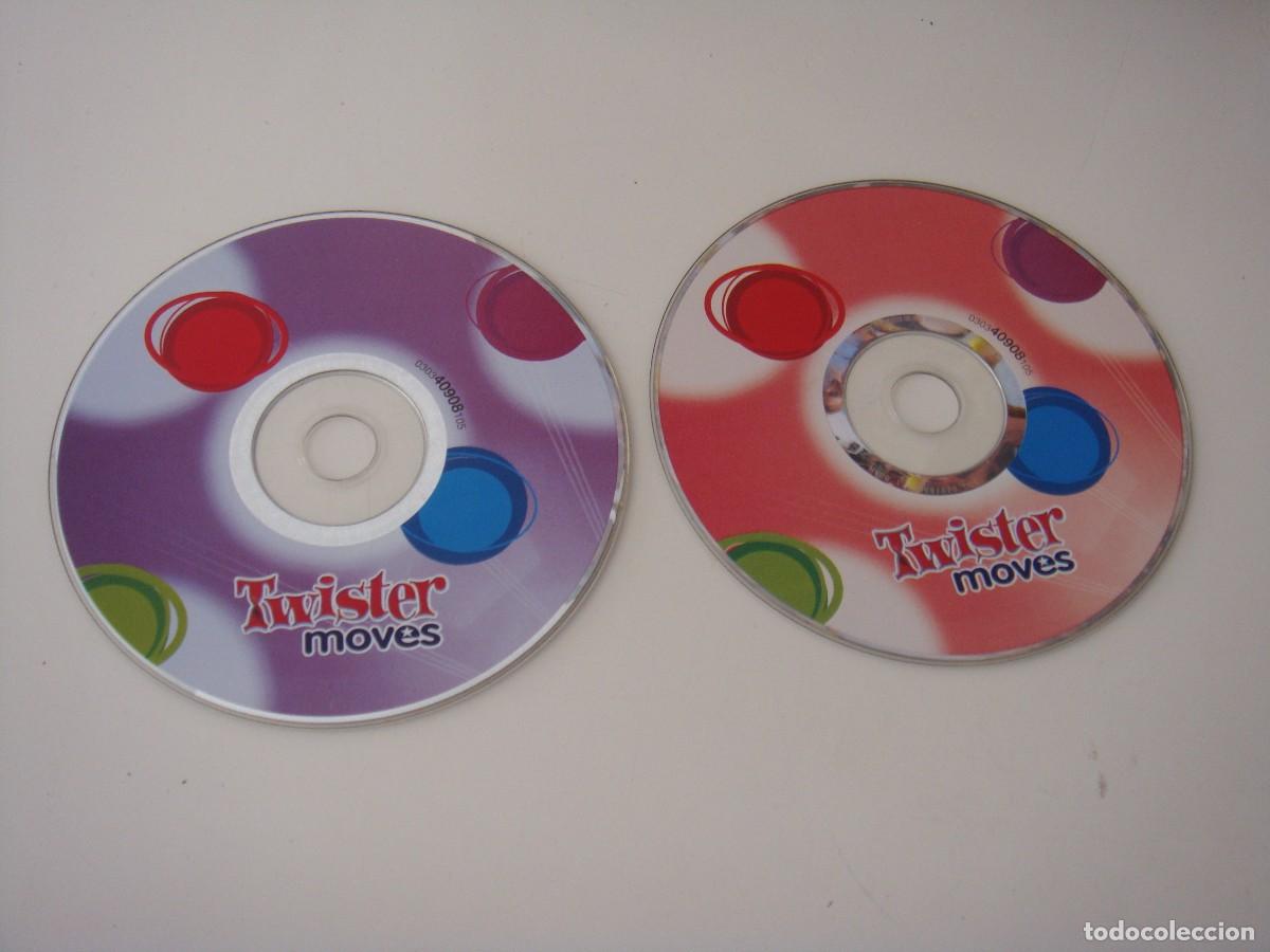Videojuegos y consolas: JUEGO TWISTER - Foto 1