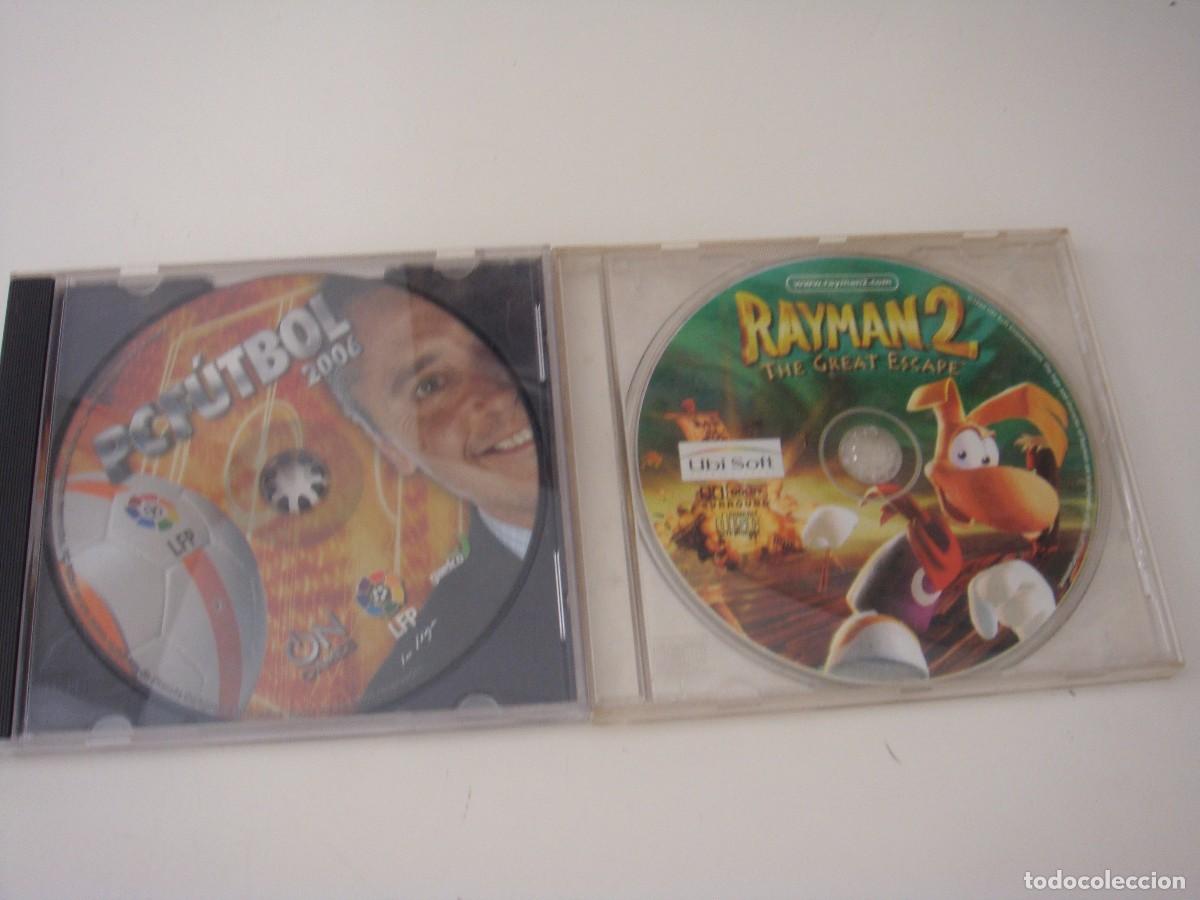Videojuegos y consolas: 2 JUEGOS PC - Foto 1