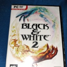 Videojuegos y Consolas: PC DVD BLACK & WHITE 2 , EA. Lote 374386709